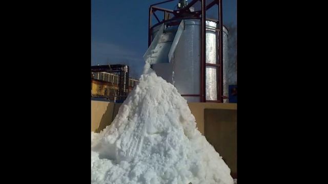 Оборудование по производству снега